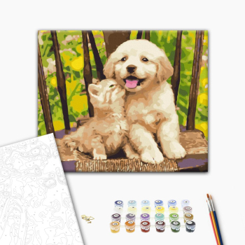 Маленькие друзья