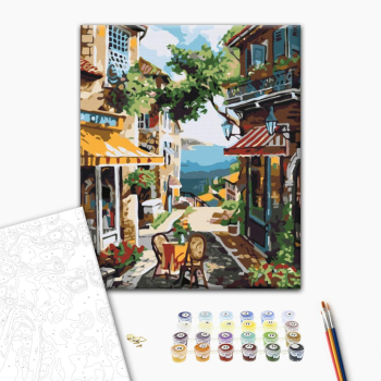 Полуденний городок