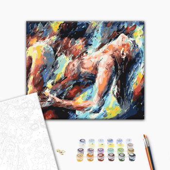 Краски страсти