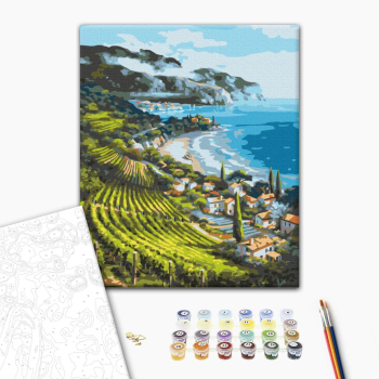 Приморский поселок