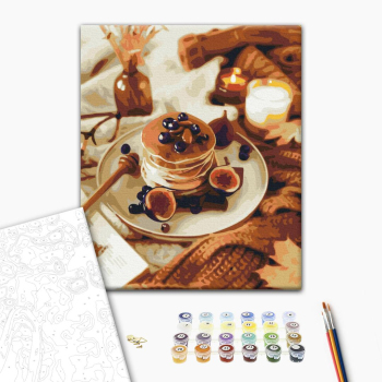 Осінні панкейки