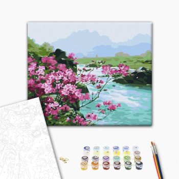 Горные цветы