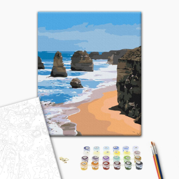 Морские скалы