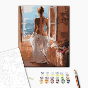 Обнажённое утро