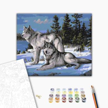 Волки-защитники