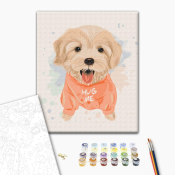 Собачка дружок