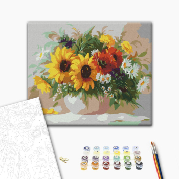 Солнечный натюрморт