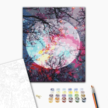 С видом на луну