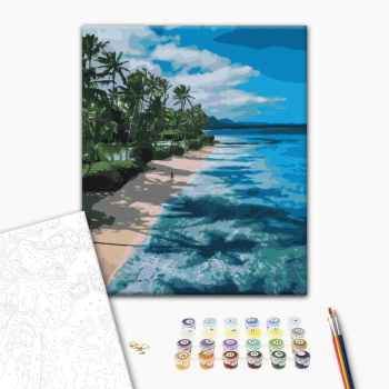 Райская набережная