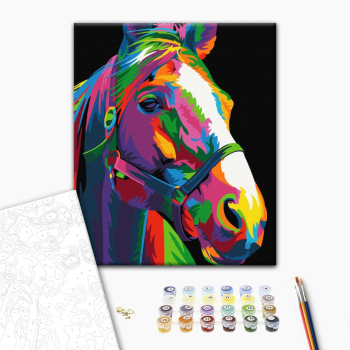 Радужный скакун