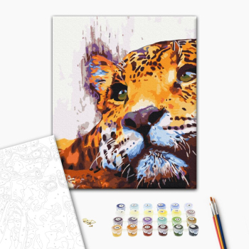 Рисунок хищника