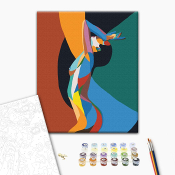 Радужный нюд