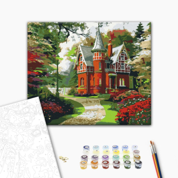 Сказочный дом