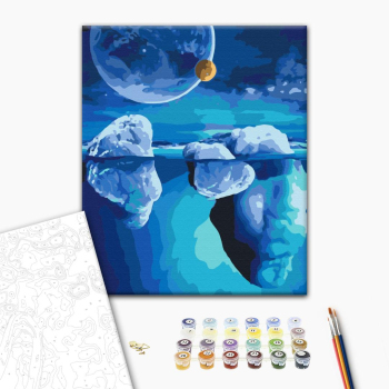 Космос ледников