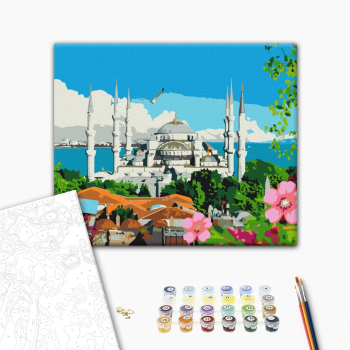 Летний Стамбул