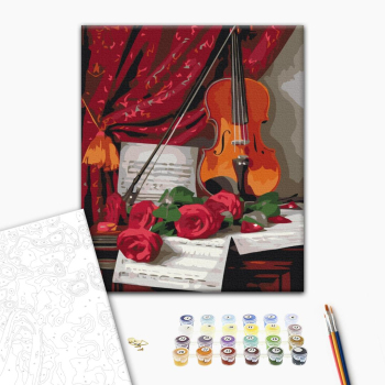 Музыка цветов