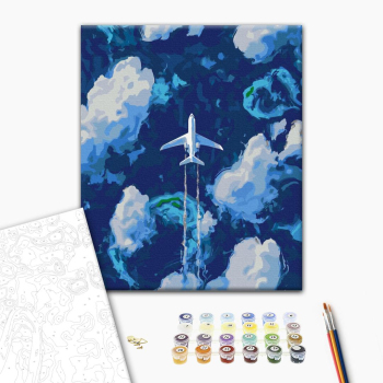 Над облаками