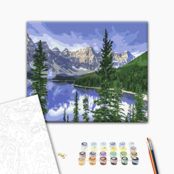 Пейзажные горы