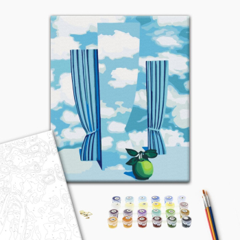 Рене Магритт «Небо»