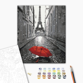 Сезон в Париже