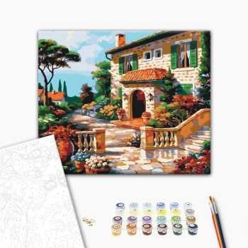 Солнечная улица