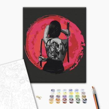 Современная гейша