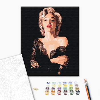 Чувствительная Мэрилин