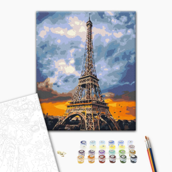 Железная леди Парижа