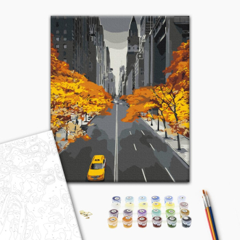 Золото Нью-Йорка