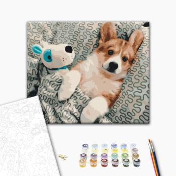 В сон с любимцем