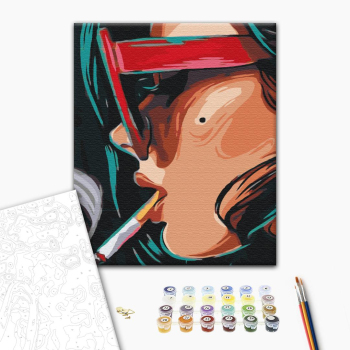 Димний погляд