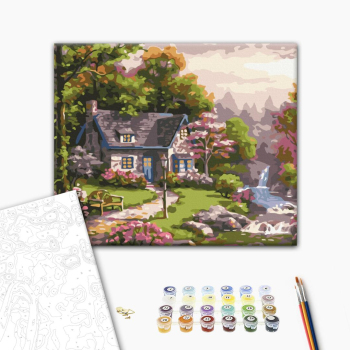 Сказочный лес