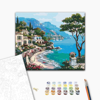 Итальянская набережная