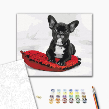 Моя любимая собака