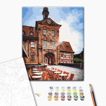 Старая ратуша Бамберга