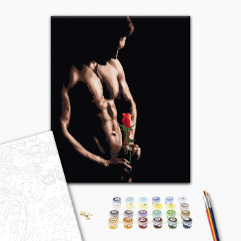 Роза страсти