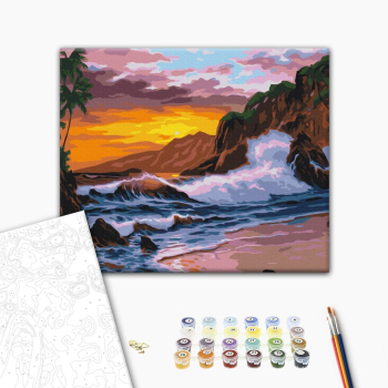 Морские волны