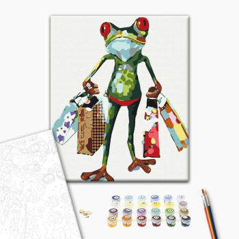 Покупець зі ставка