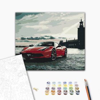 Багровая скорость