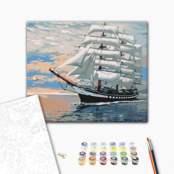 Ветер в парусах