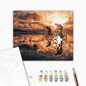 Дорога с отцом