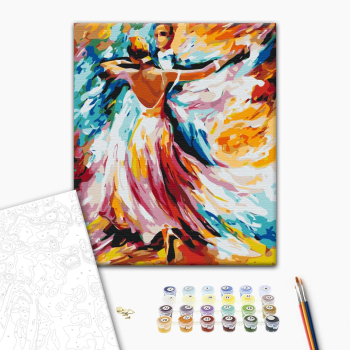 Цвета вальса