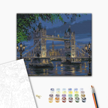 Лондон спит