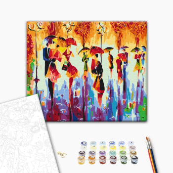 Oсенние силуэты