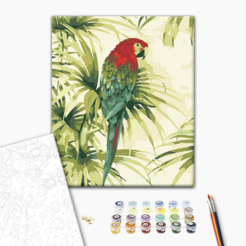 Пернатая экзотика