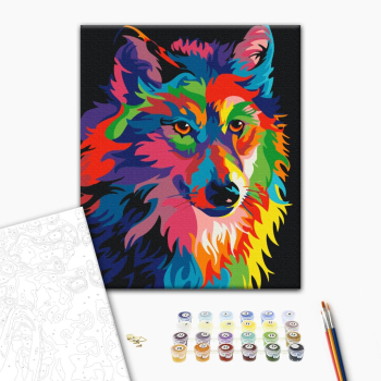 Радужный хищник