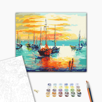 Солнечный причал