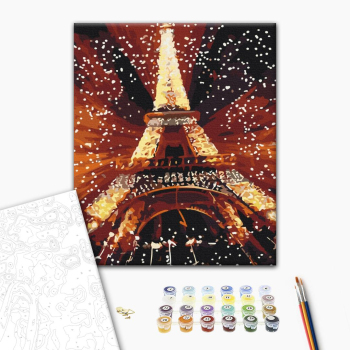 Праздник в Париже