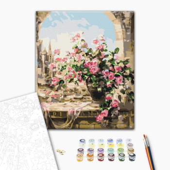 Старинный натюрморт