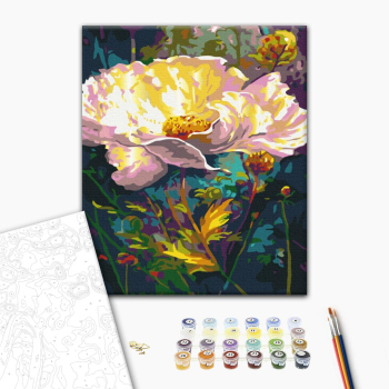 Сказочный цветок